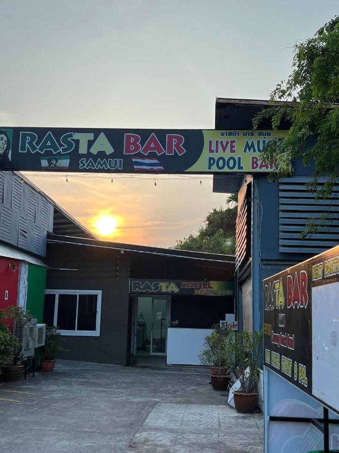 Rastahostel By Little Boat Chaweng-stranden Eksteriør billede